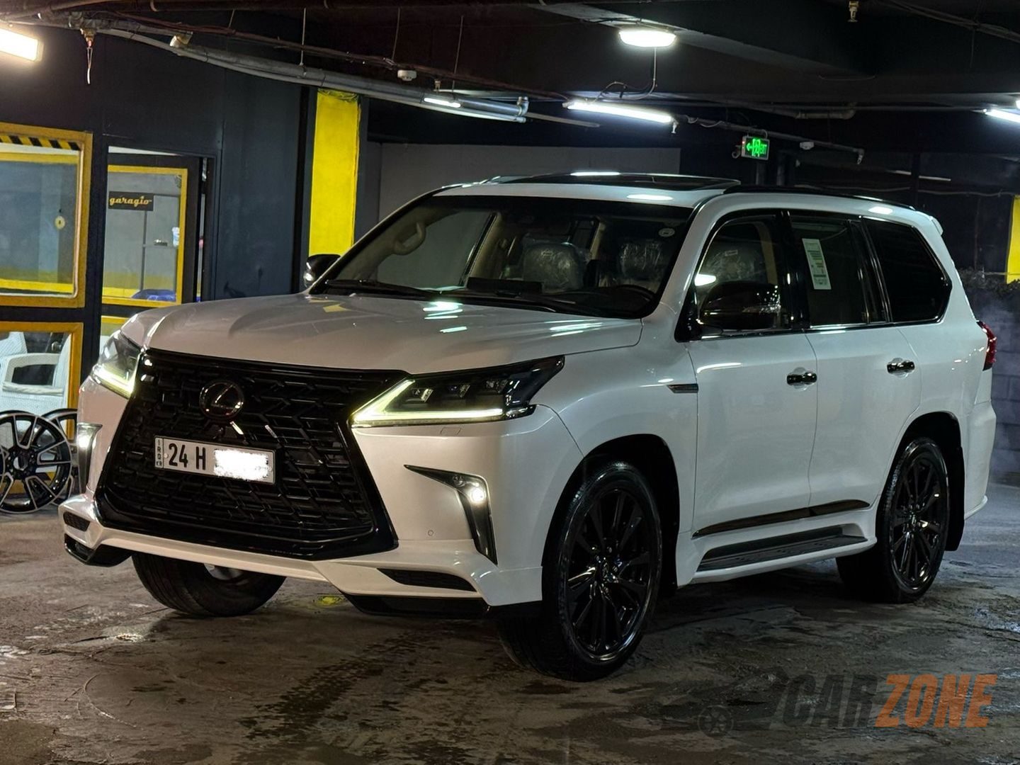 2018 لكزس إل إس thumbnail 3