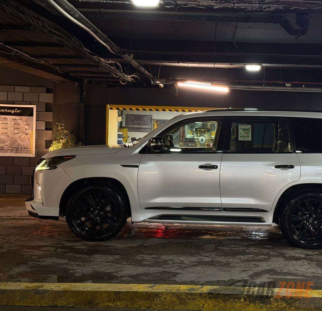 2018 لكزس إل إس thumbnail 5