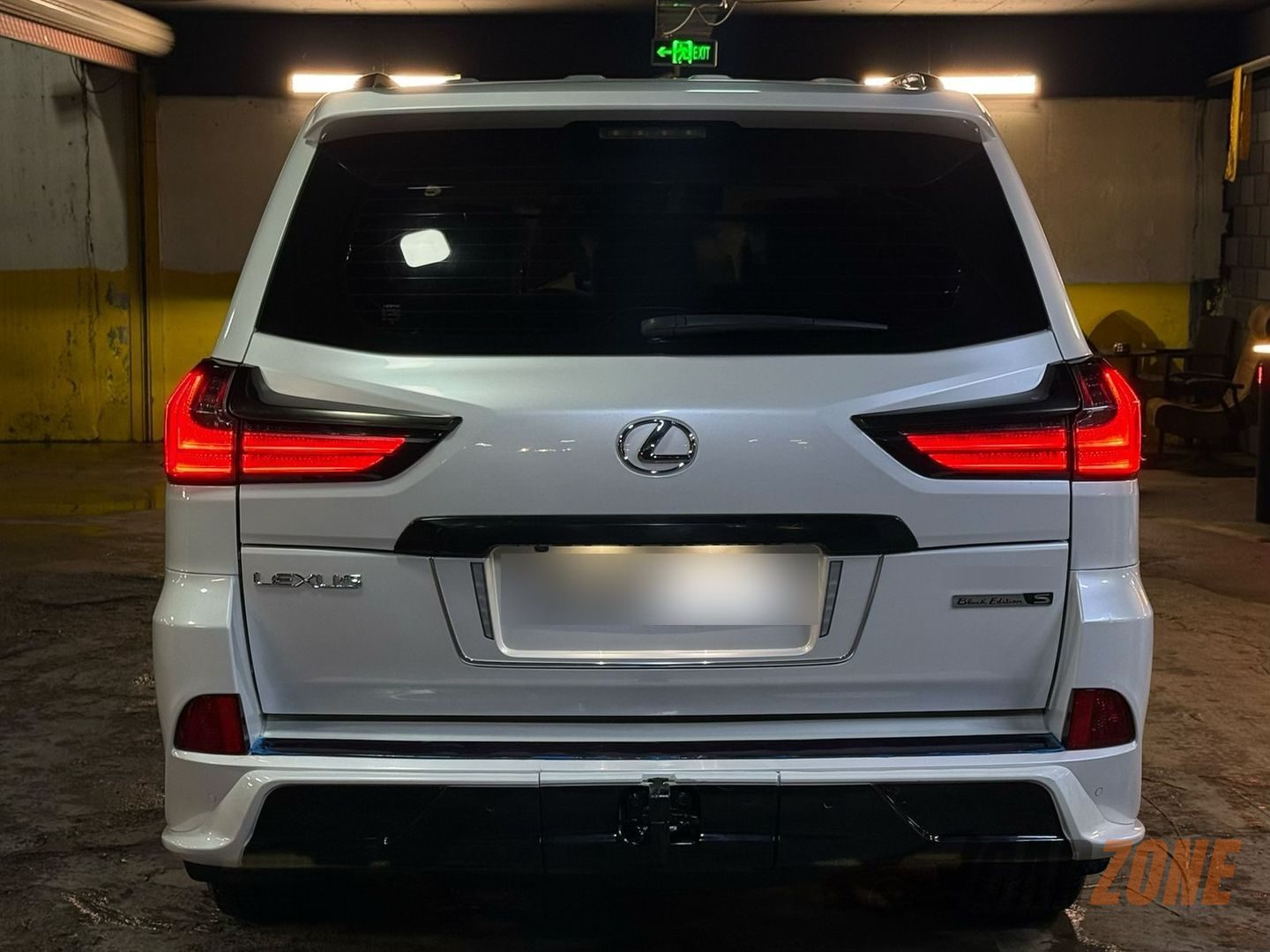 2018 لكزس إل إس thumbnail 6