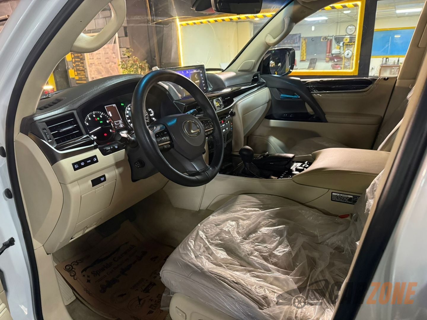 2018 لكزس إل إس thumbnail 8