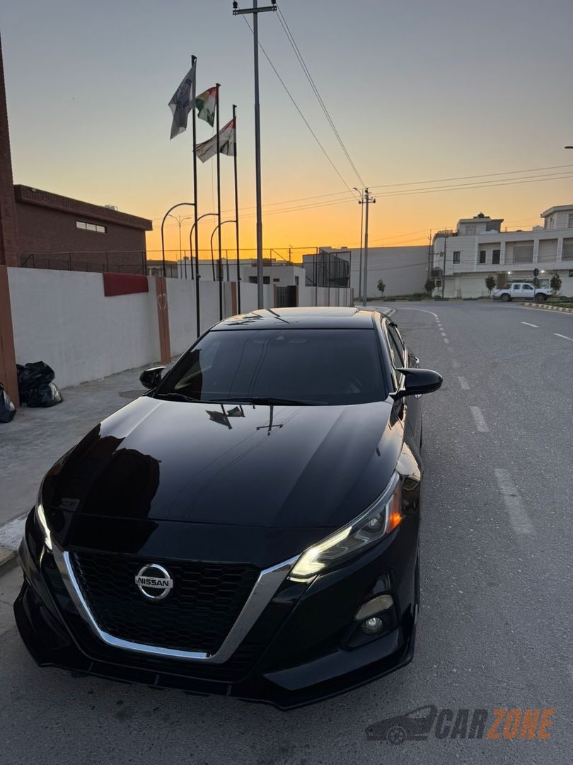 2019 نيسان التيما SL - 1