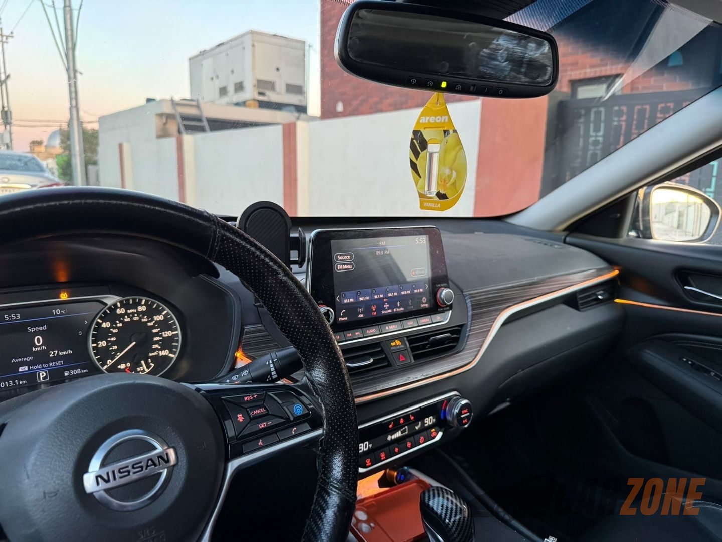 2019 نيسان التيما SL thumbnail 6