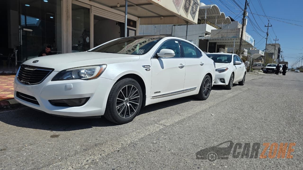 2012 کیا کادێنزا thumbnail 2