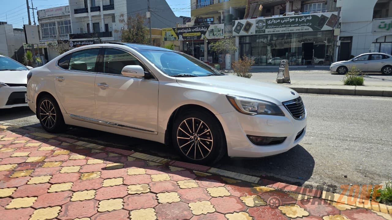 2012 کیا کادێنزا thumbnail 3