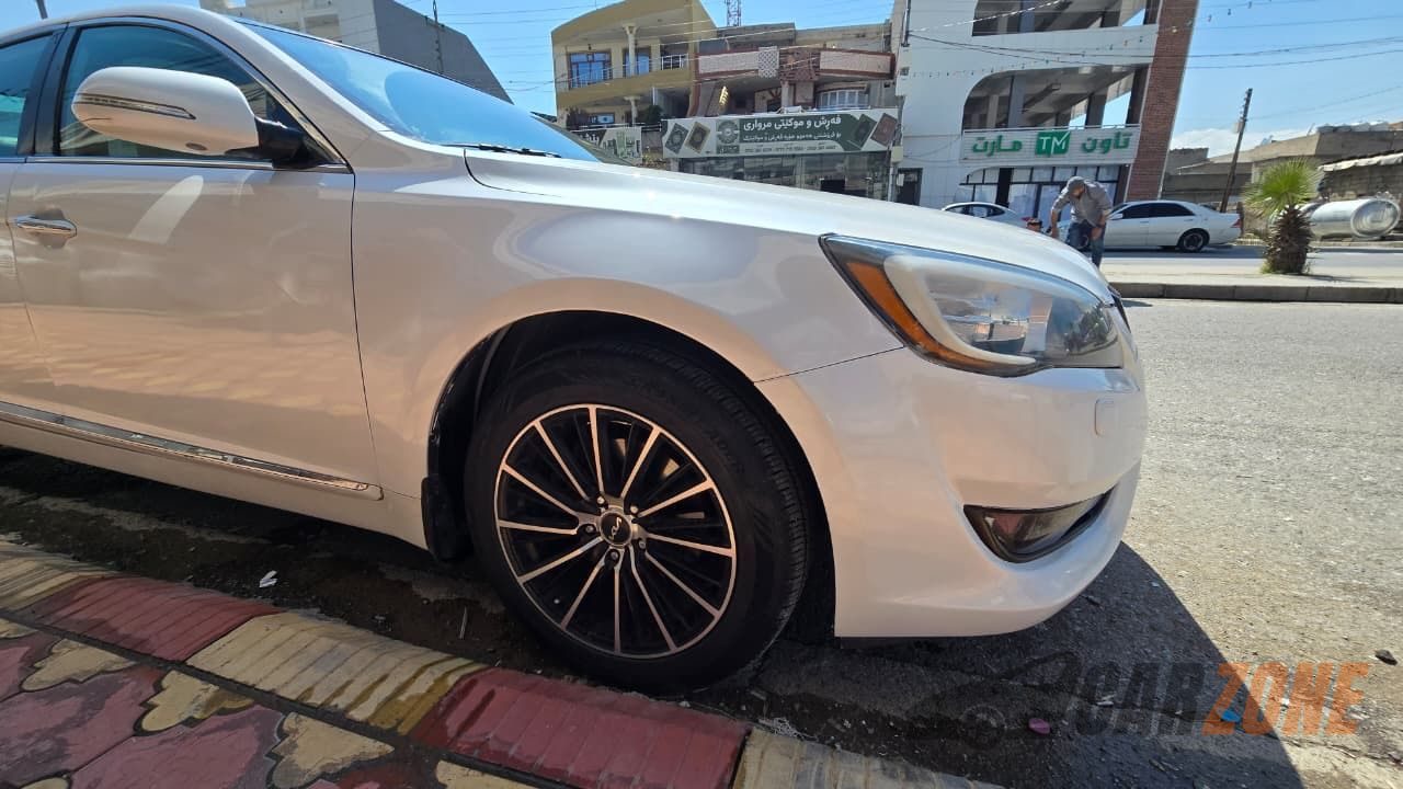 2012 کیا کادێنزا thumbnail 4