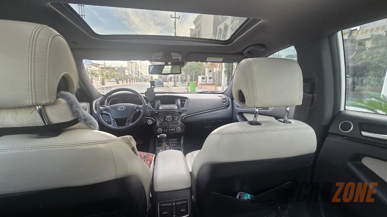 2012 کیا کادێنزا thumbnail 9