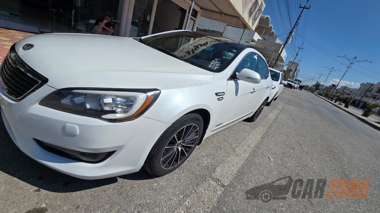 2012 کیا کادێنزا thumbnail 10