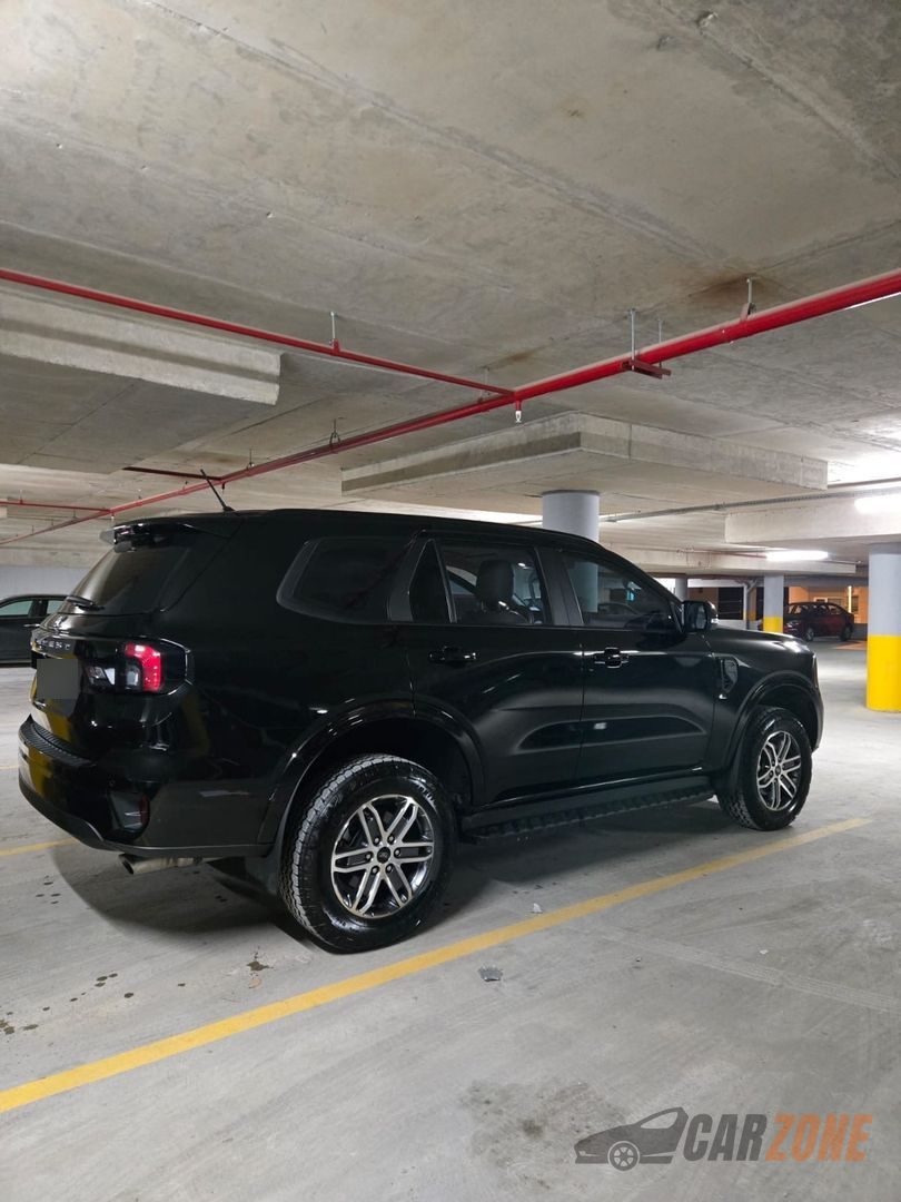 2025 فۆرد ئێڤرێست thumbnail 2