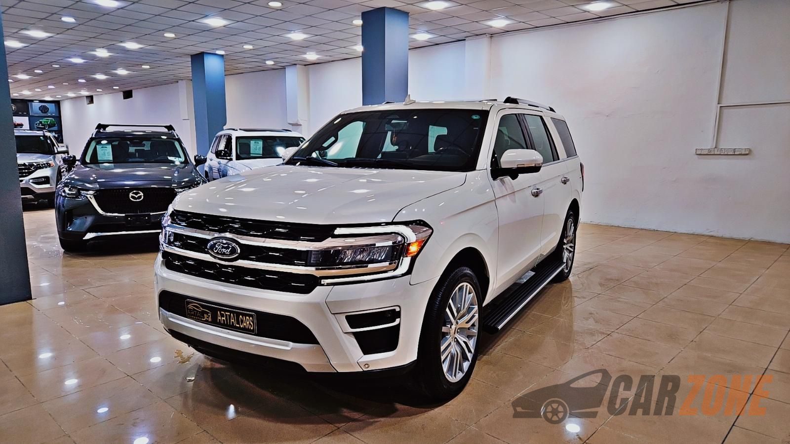 2023 فۆرد ئێکسپیدیشن Limited thumbnail 2