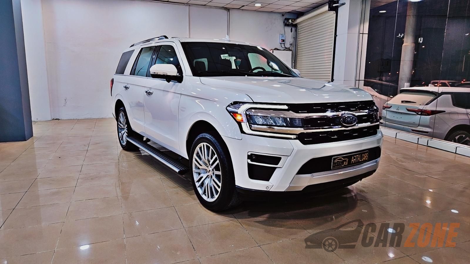 2023 فۆرد ئێکسپیدیشن Limited thumbnail 5