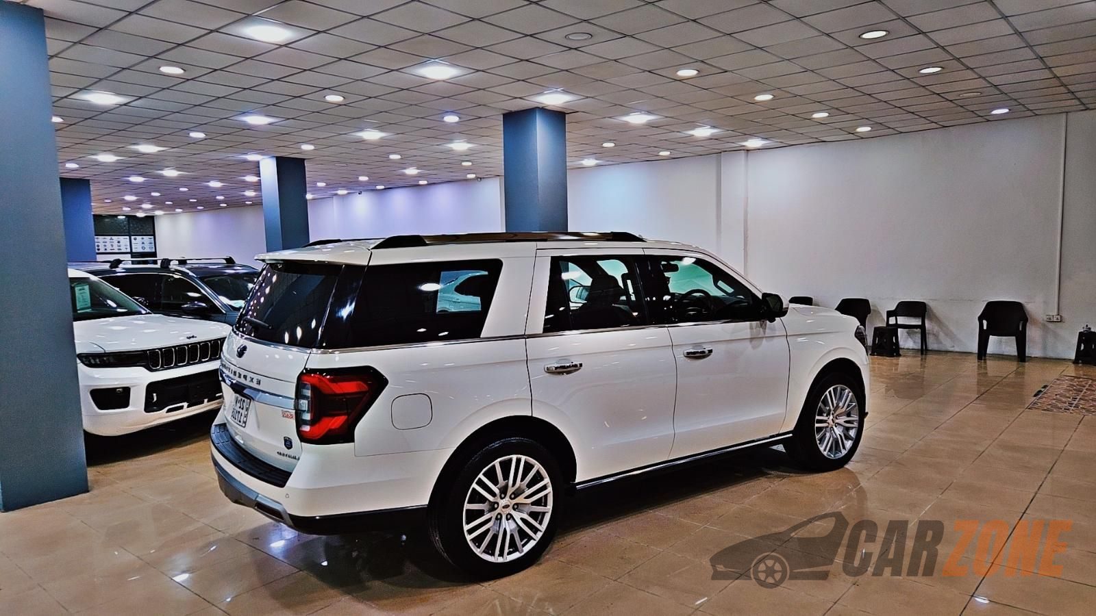 2023 فۆرد ئێکسپیدیشن Limited thumbnail 6