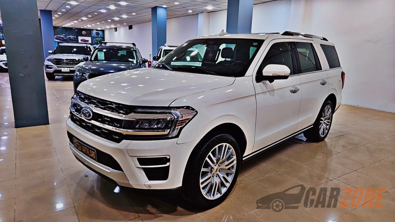 2023 فۆرد ئێکسپیدیشن Limited thumbnail 3