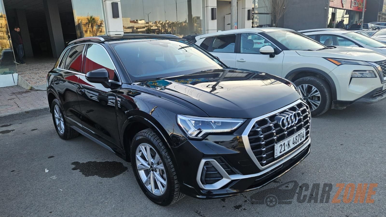 2023 Audi Q3 S Line thumbnail 4