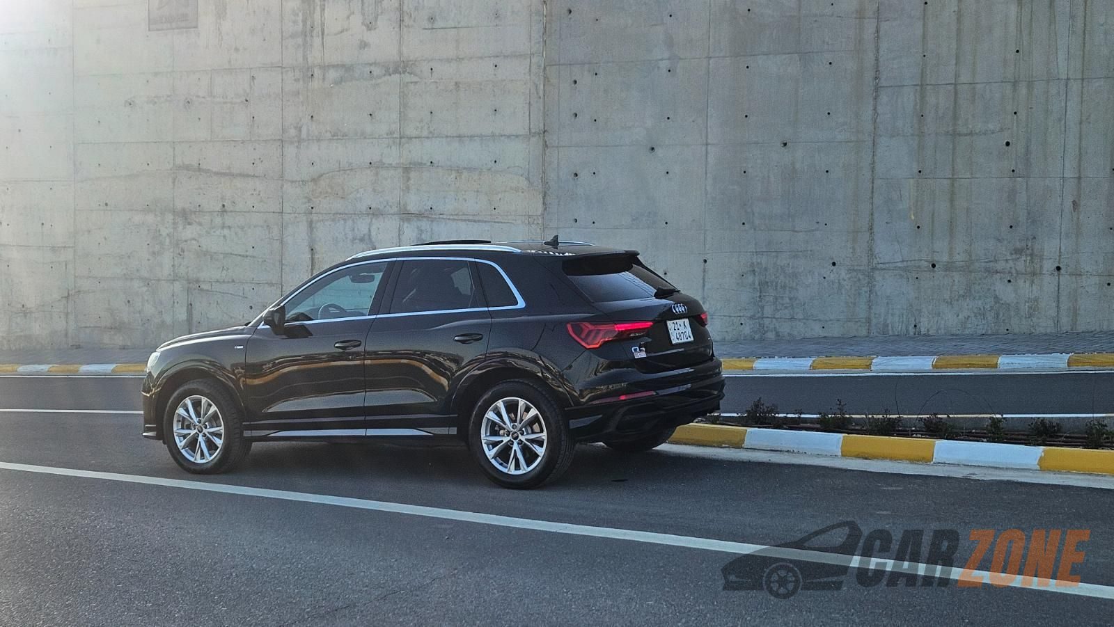 2023 Audi Q3 S Line thumbnail 9