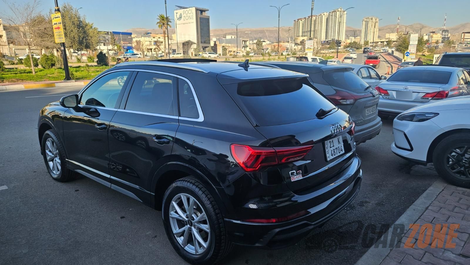 2023 Audi Q3 S Line thumbnail 10