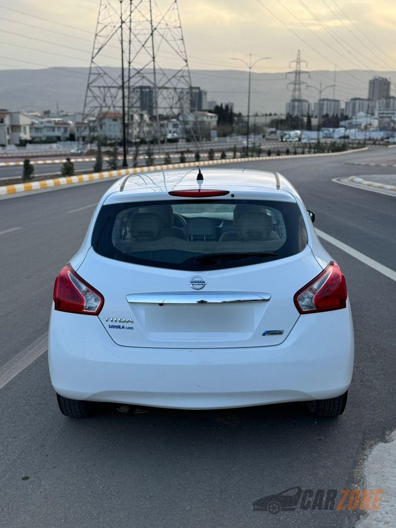 2016 نيسان تیدا thumbnail 2