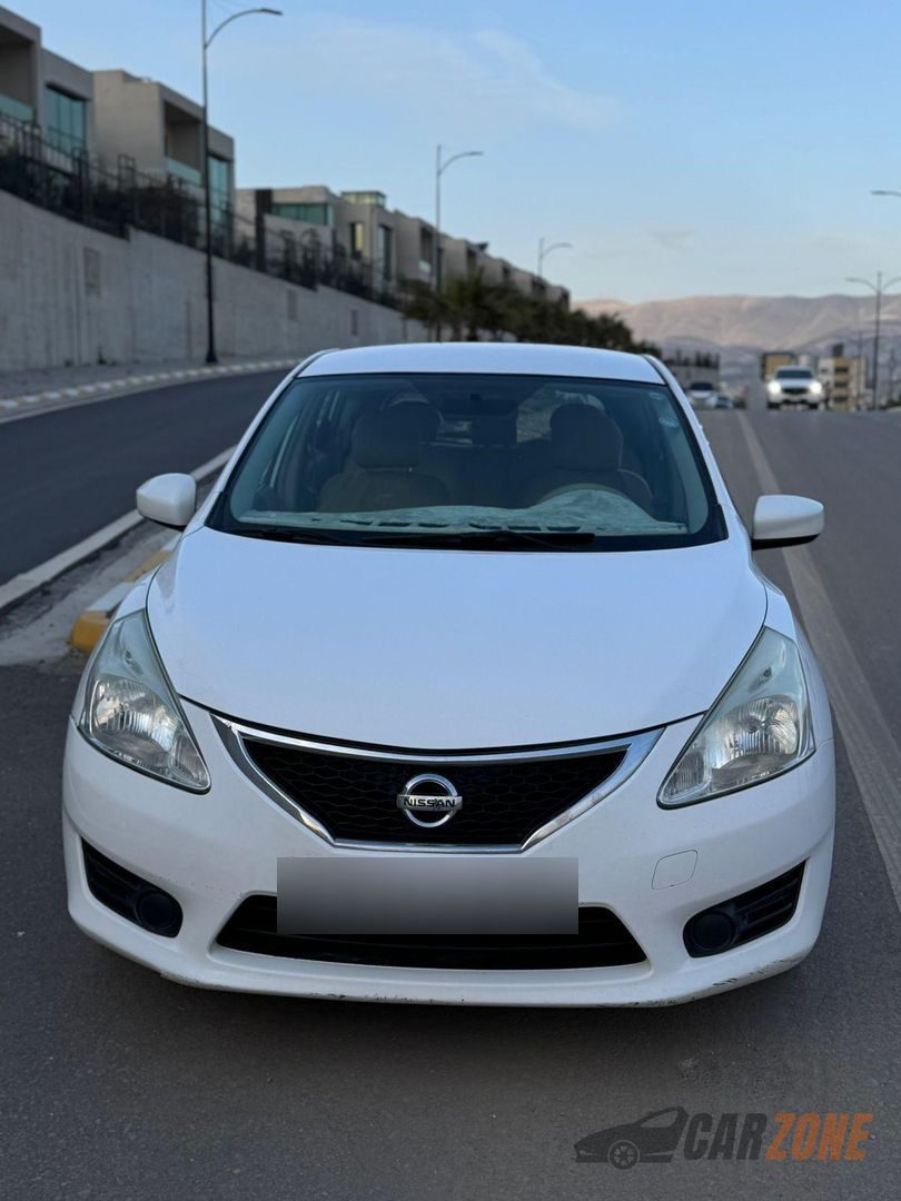 2016 نيسان تیدا thumbnail 3