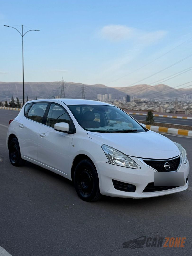 2016 نيسان تیدا thumbnail 4