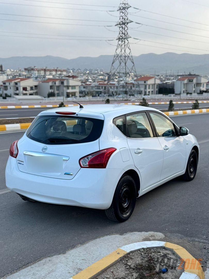 2016 نيسان تیدا thumbnail 5