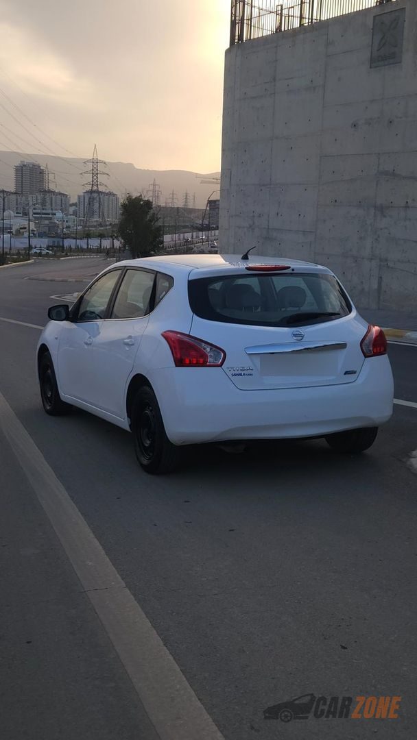 2016 نيسان تیدا thumbnail 6