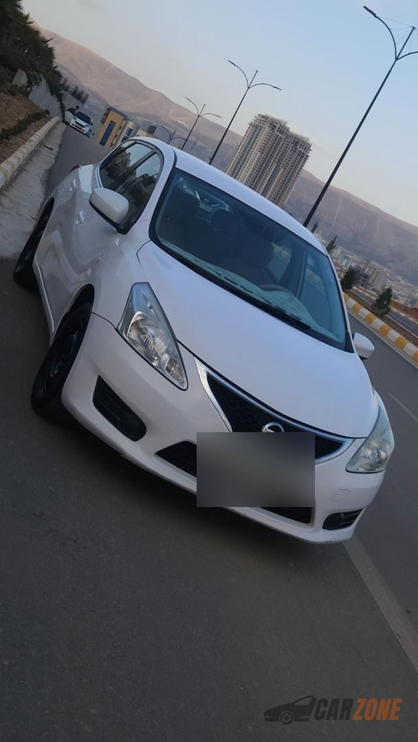 2016 نيسان تیدا thumbnail 7