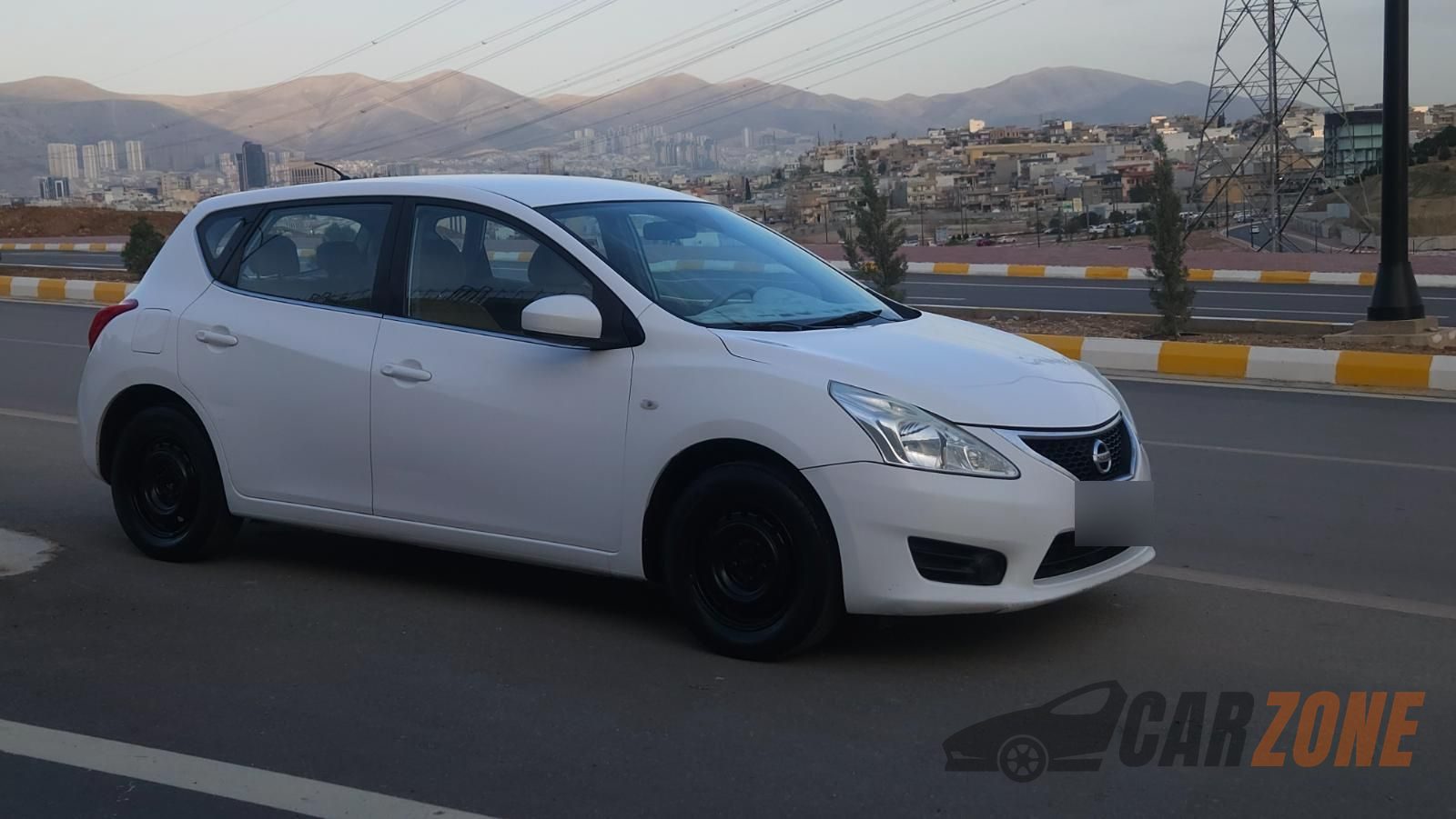 2016 نيسان تیدا thumbnail 8