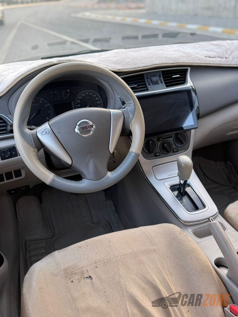 2016 نيسان تیدا thumbnail 9