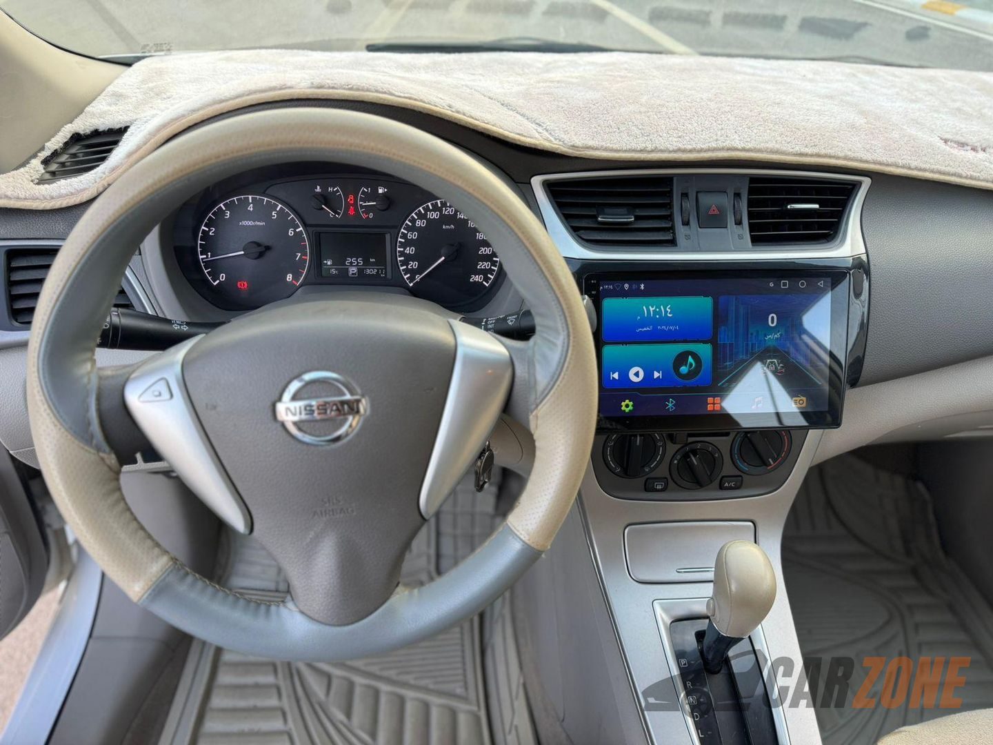 2016 نيسان تیدا thumbnail 10