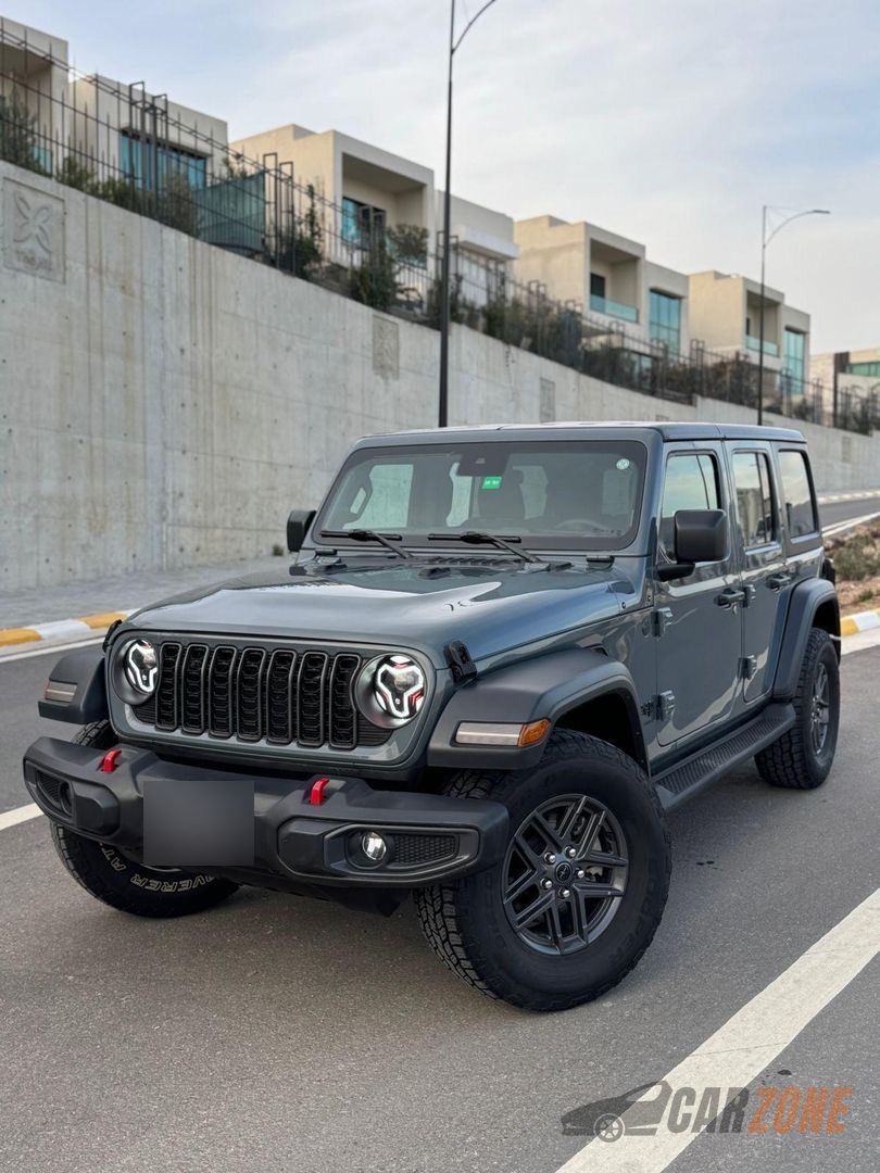 2024 جيب رانجلر S thumbnail 3