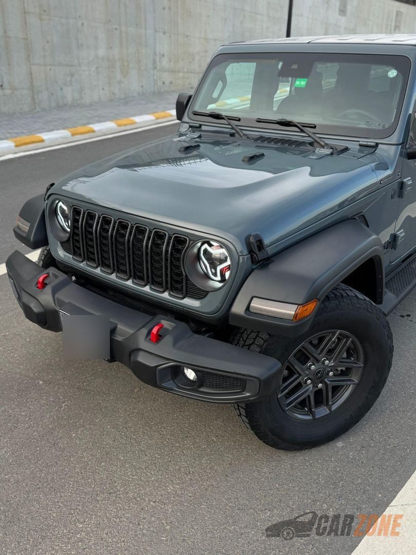 2024 جيب رانجلر S thumbnail 4