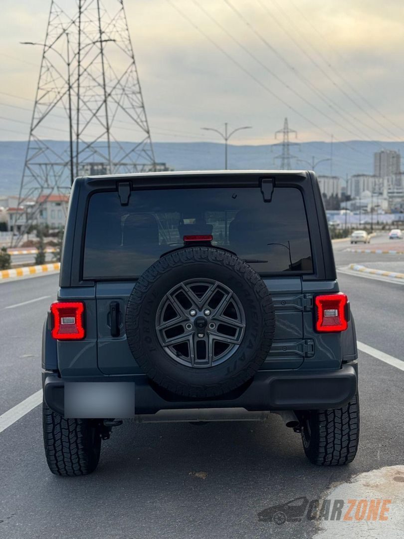 2024 جيب رانجلر S thumbnail 6