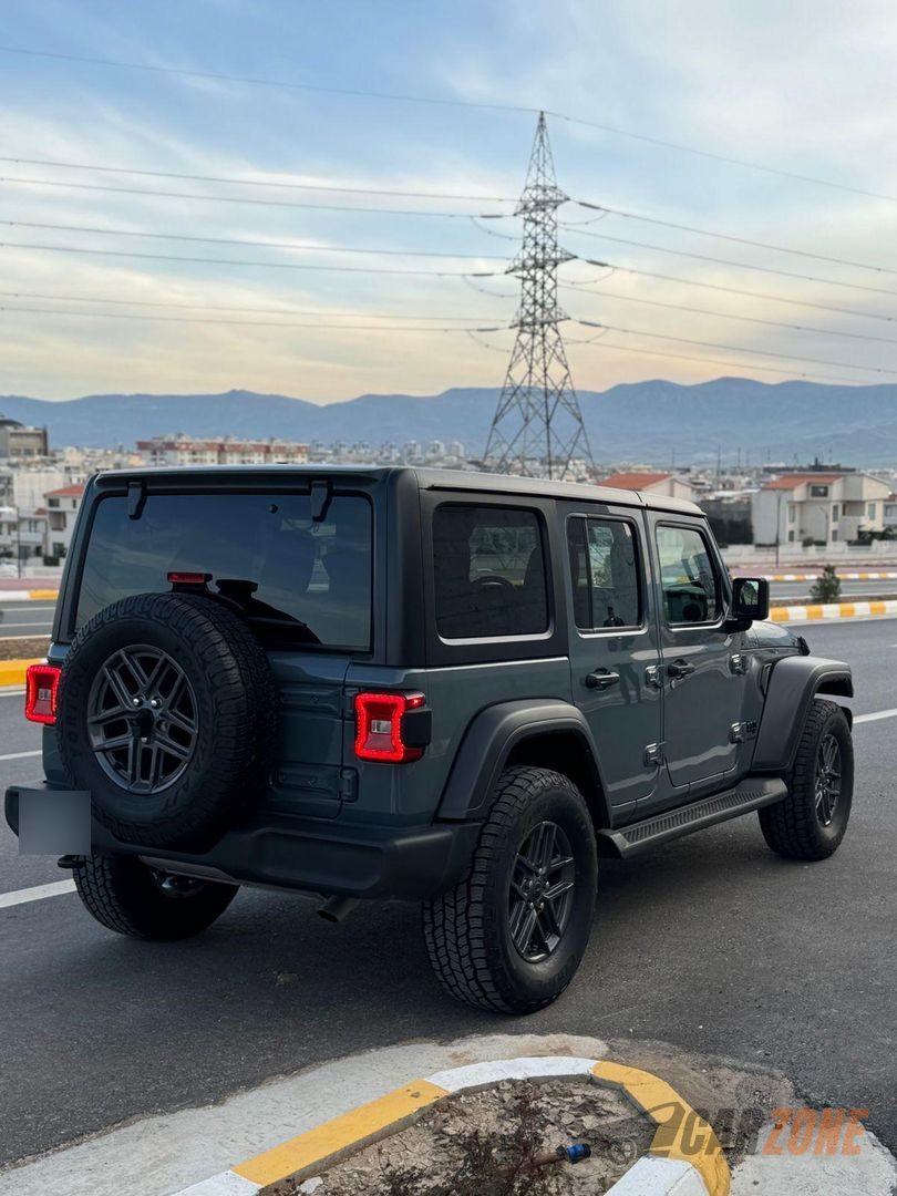 2024 جيب رانجلر S thumbnail 7