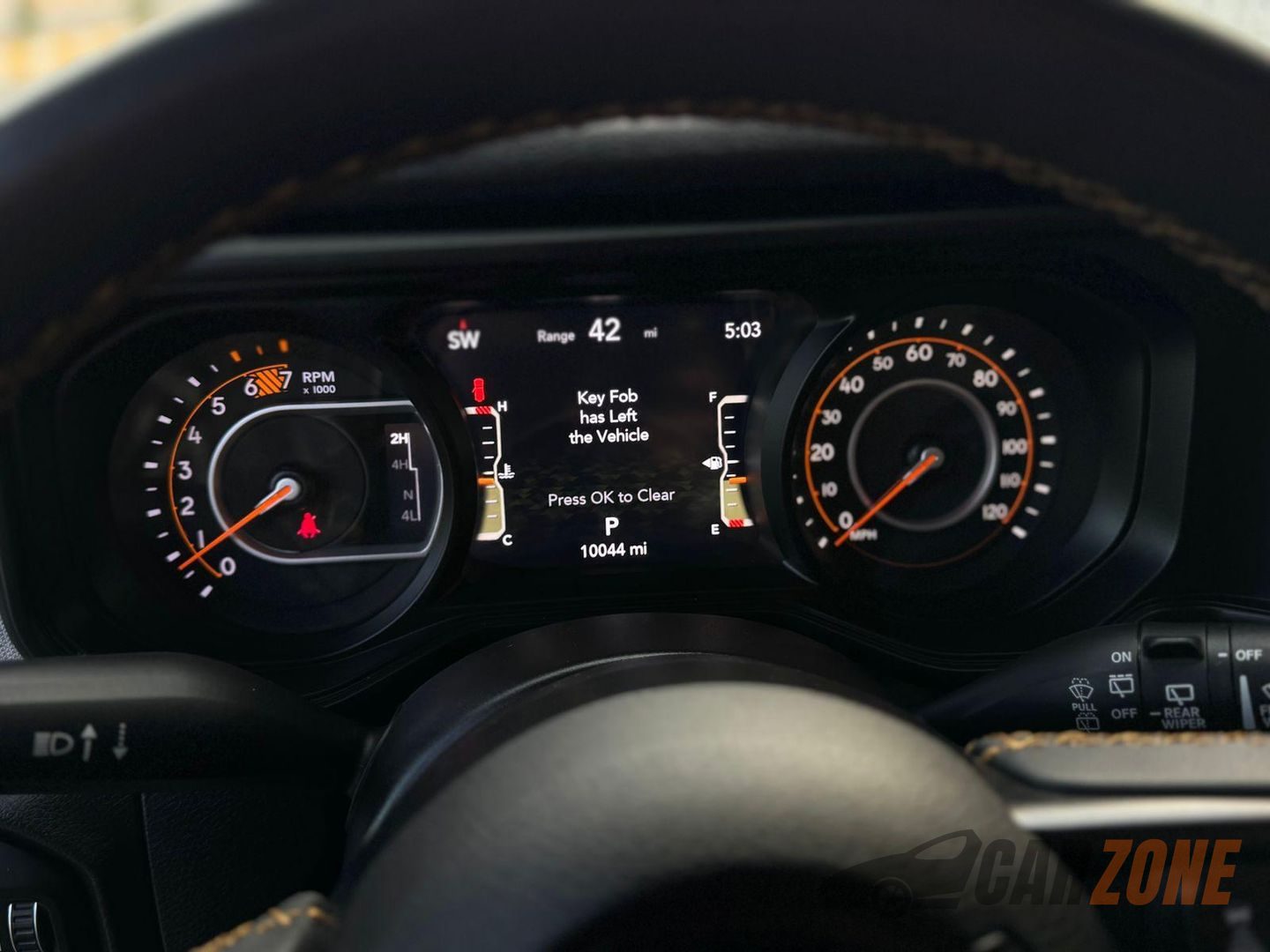 2024 جيب رانجلر S thumbnail 9