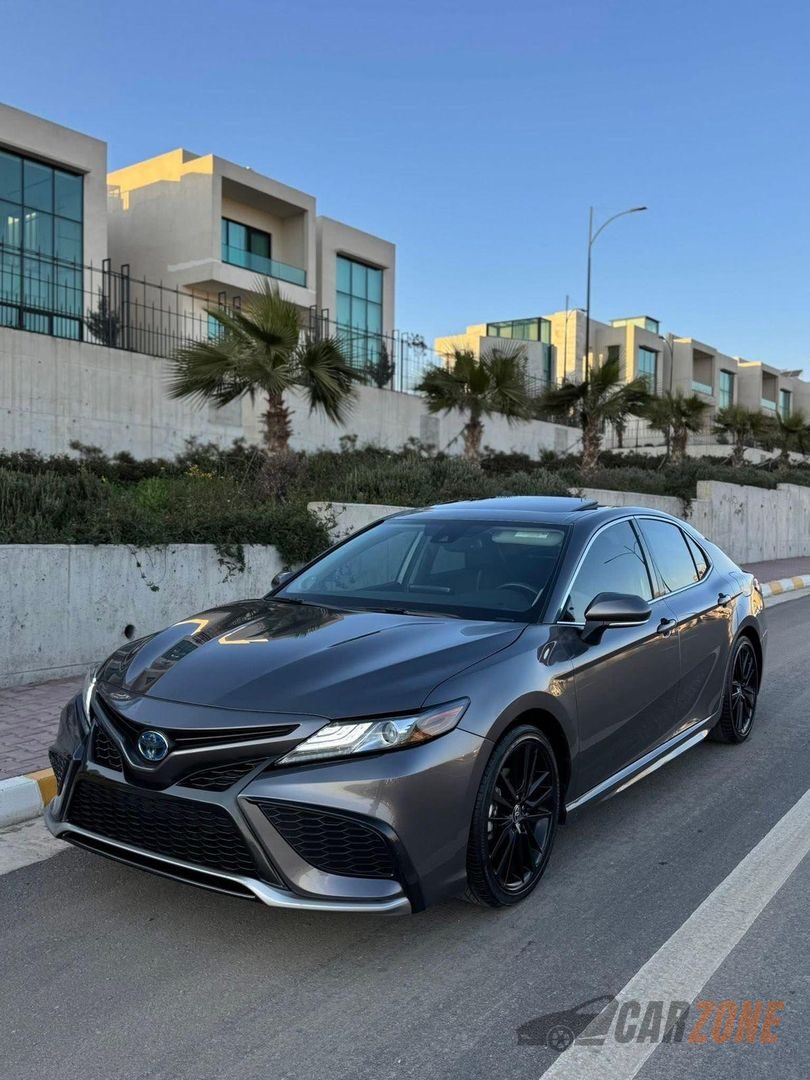 2024 تويوتا كامري إكس إس إي - 1