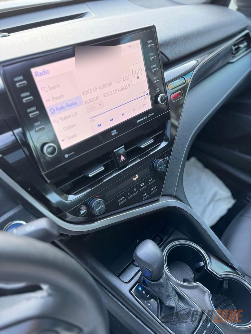 2024 Toyota Camry XSE thumbnail 6