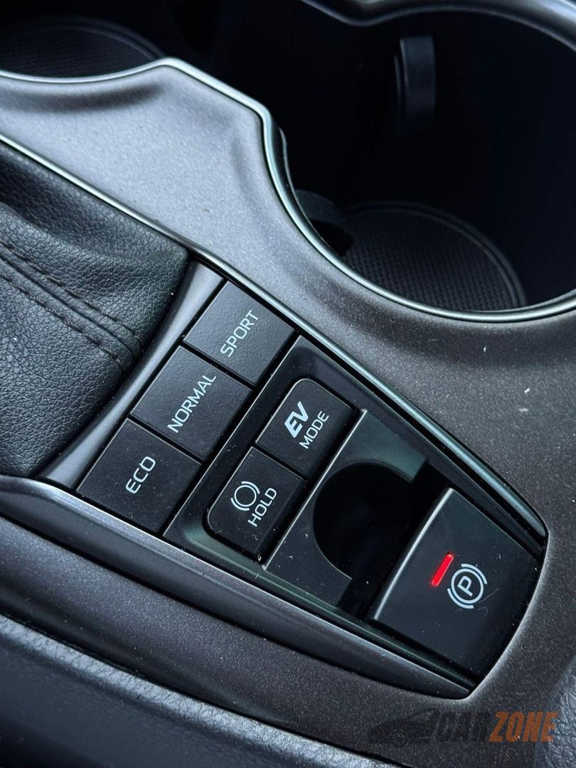 2024 Toyota Camry XSE thumbnail 7