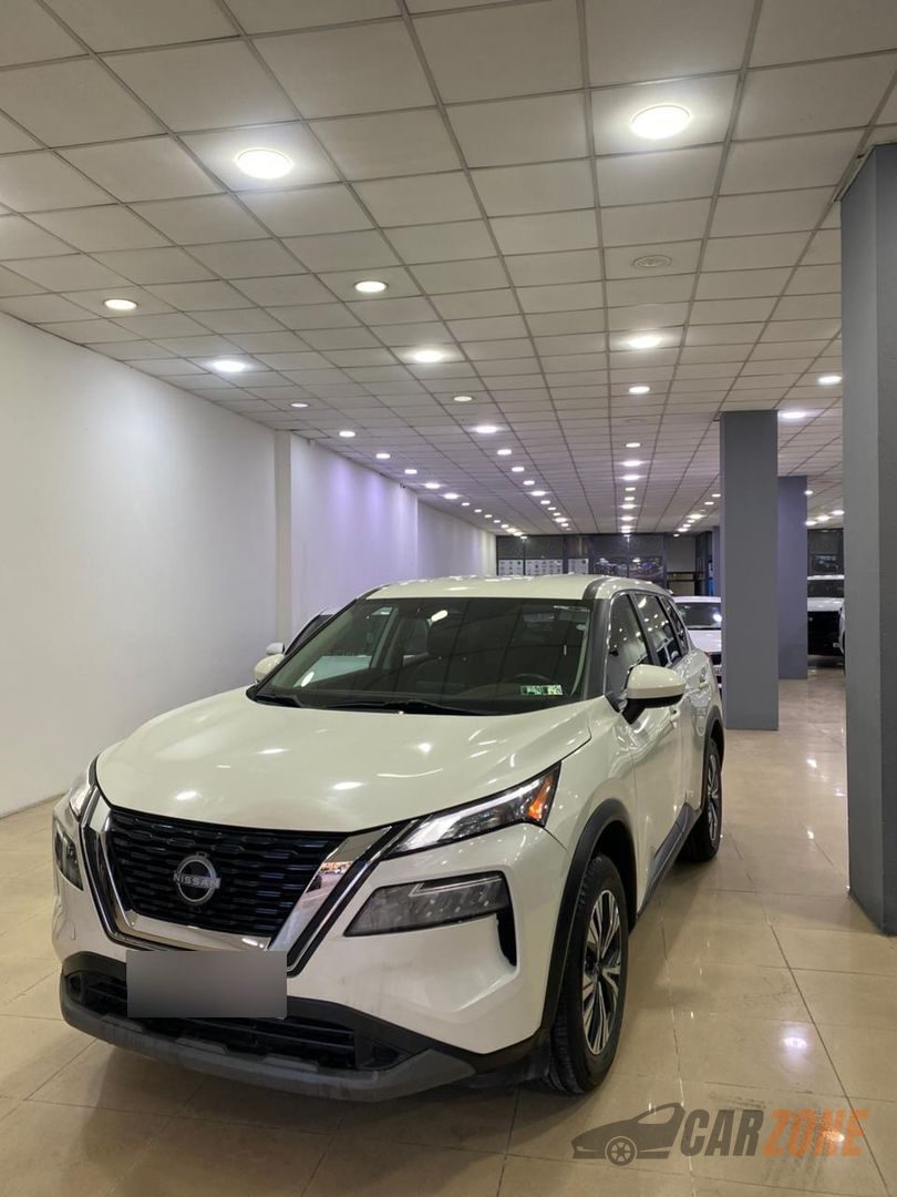 2023 نیسان ڕۆگ SV thumbnail 2