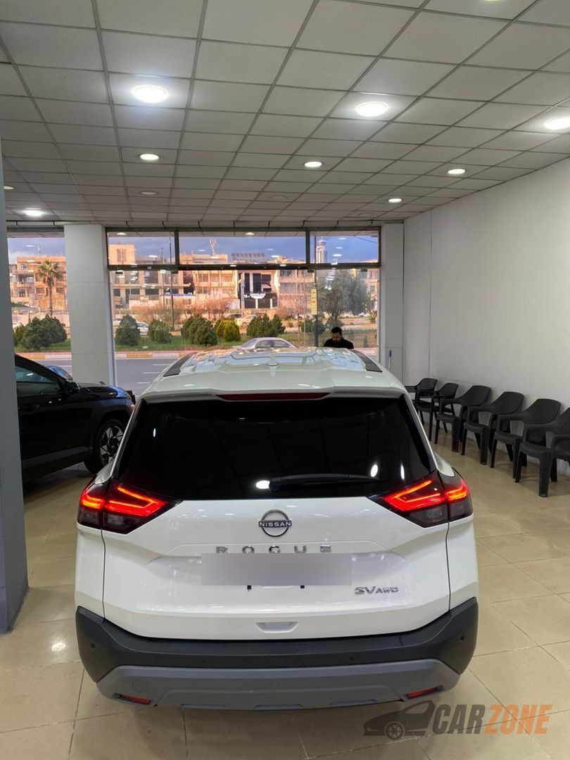 2023 نیسان ڕۆگ SV thumbnail 4