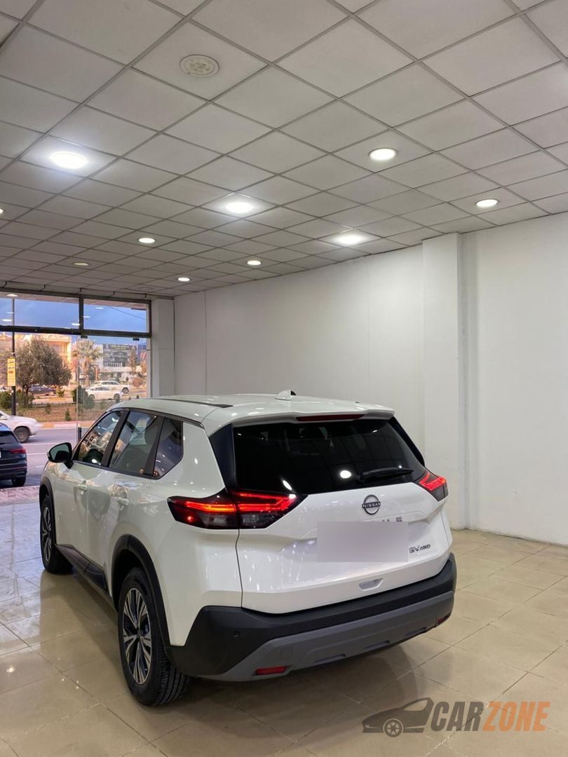 2023 نیسان ڕۆگ SV thumbnail 5