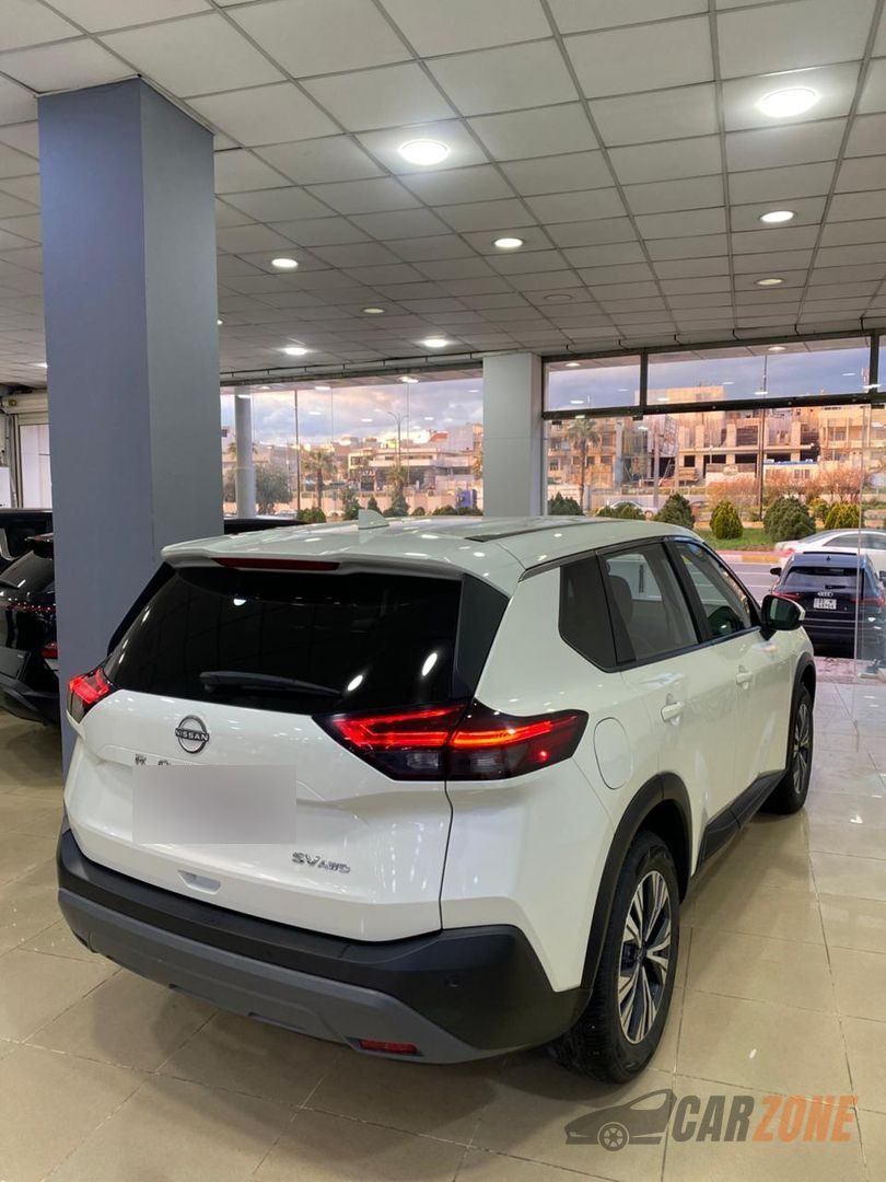 2023 نیسان ڕۆگ SV thumbnail 6