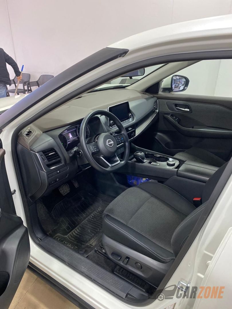 2023 نیسان ڕۆگ SV thumbnail 9