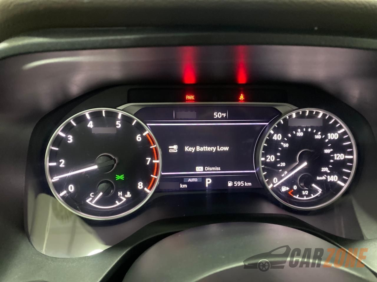 2023 نیسان ڕۆگ SV thumbnail 10