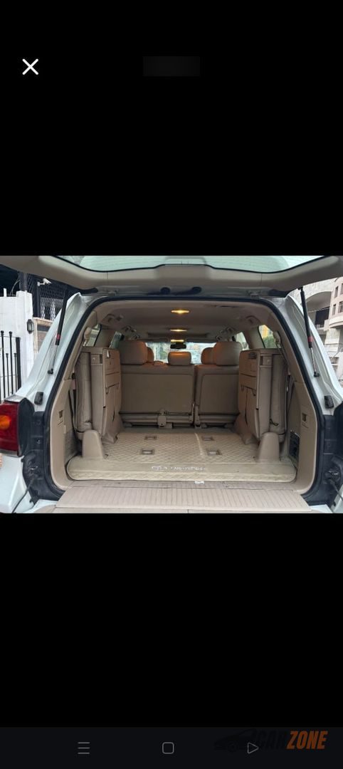 2012 تۆیۆتا لاند کروزەر GXR thumbnail 10