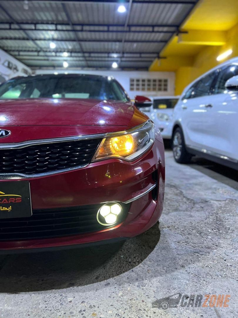 2017 كيا أوبتيما EX thumbnail 2