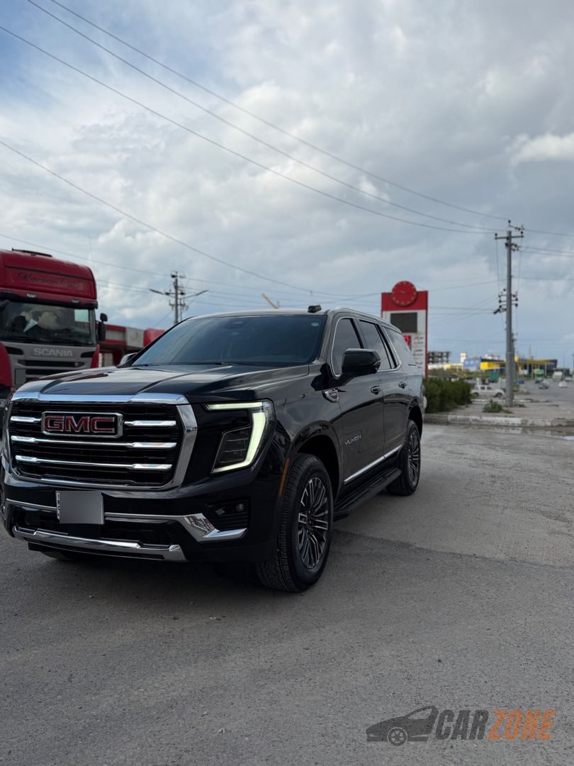 2025 GMC Yukon thumbnail 2
