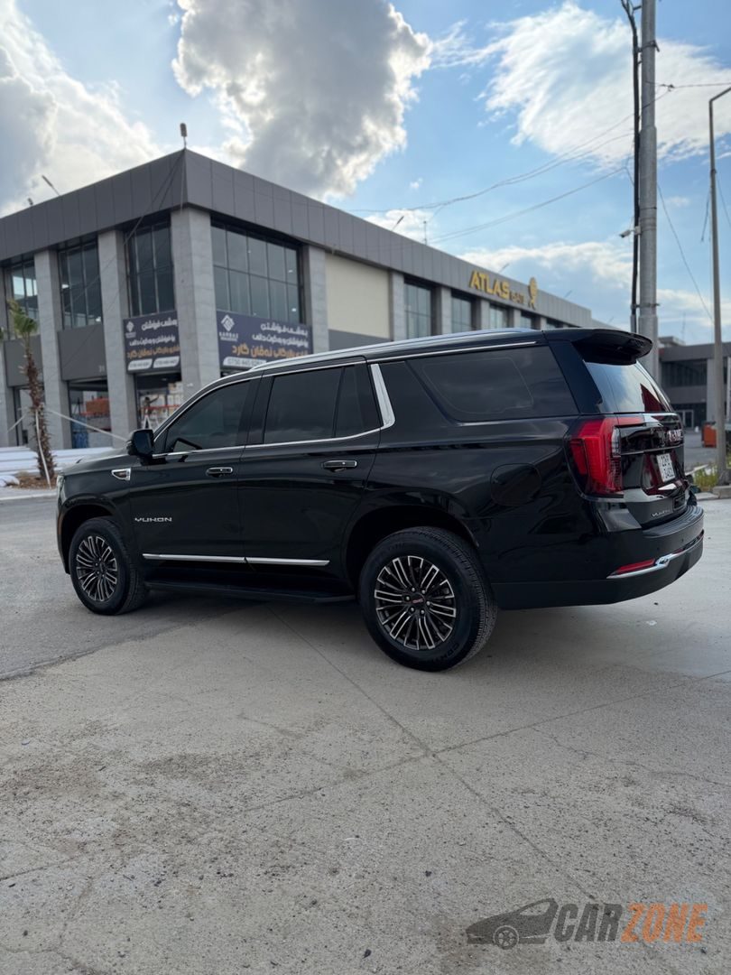 2025 GMC Yukon thumbnail 4