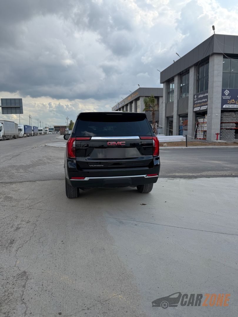 2025 GMC Yukon thumbnail 5