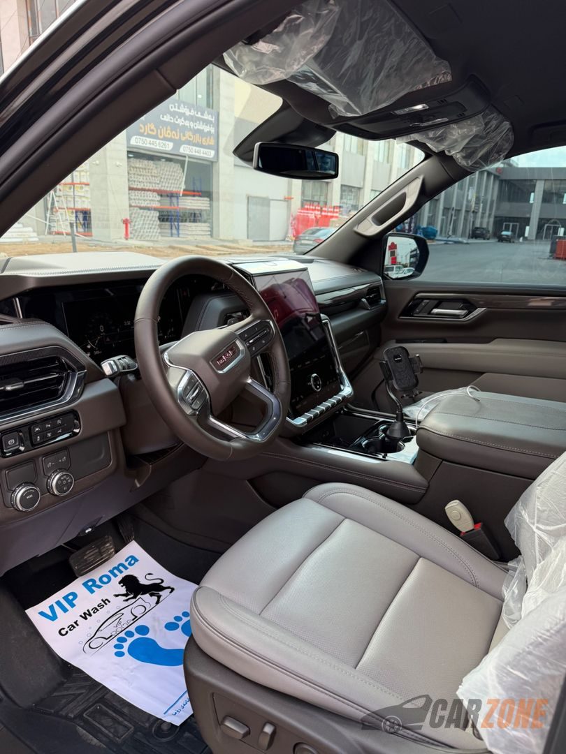 2025 GMC Yukon thumbnail 10