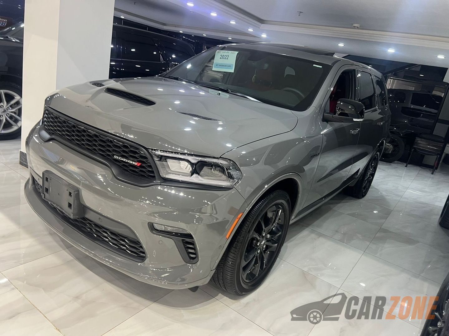 2022 دودج دورانجو thumbnail 2