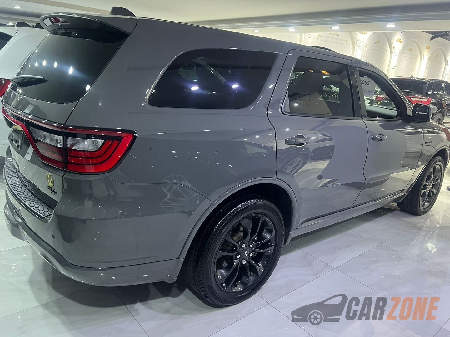 2022 دودج دورانجو thumbnail 3